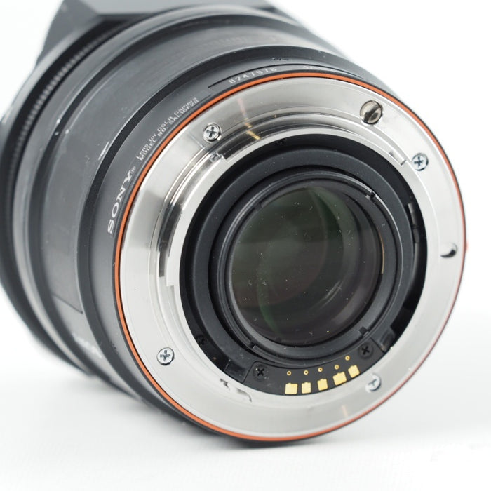 SONY ソニー 16mm F2.8 Fisheye SAL16F28 広角単焦点 魚眼レンズ ソニーAマウント #13891