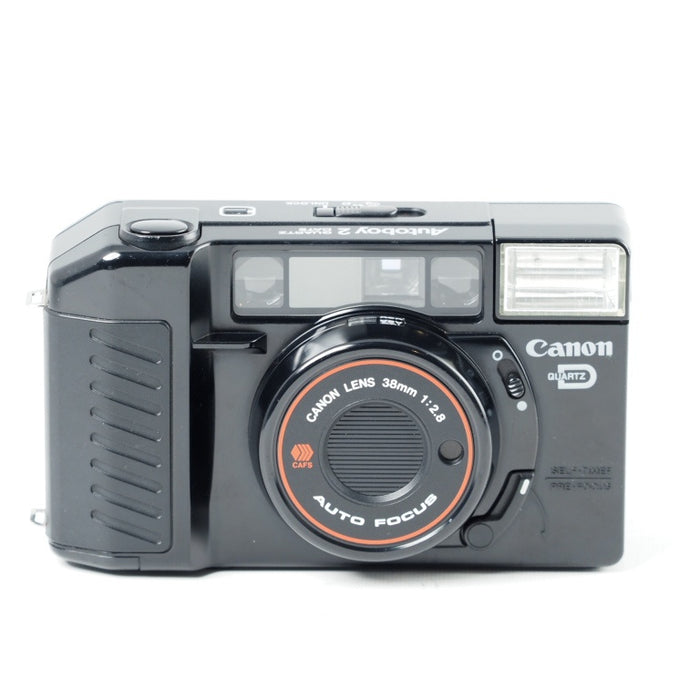 Canon Autoboy2 コンパクト オートボーイ フィルムカメラ #14426