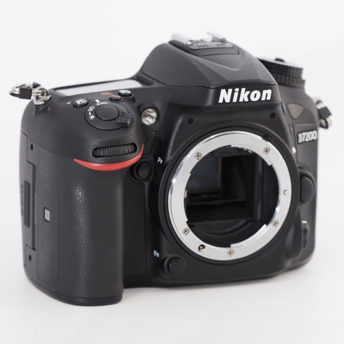 Nikon ニコン デジタル一眼レフカメラ D7200 ボディ #9433