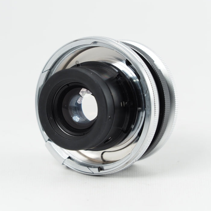 VOIGTLANDER SC SKOPAR 35mm F2.5 スコパー Nikon Sマウント用 #14374