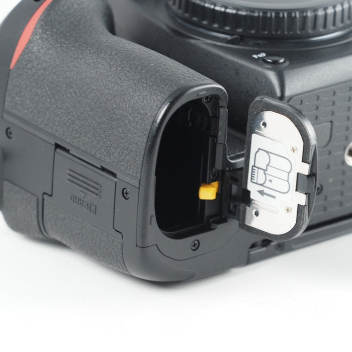 Nikon ニコン デジタル一眼レフカメラ D7500 ボディ ブラック #13251