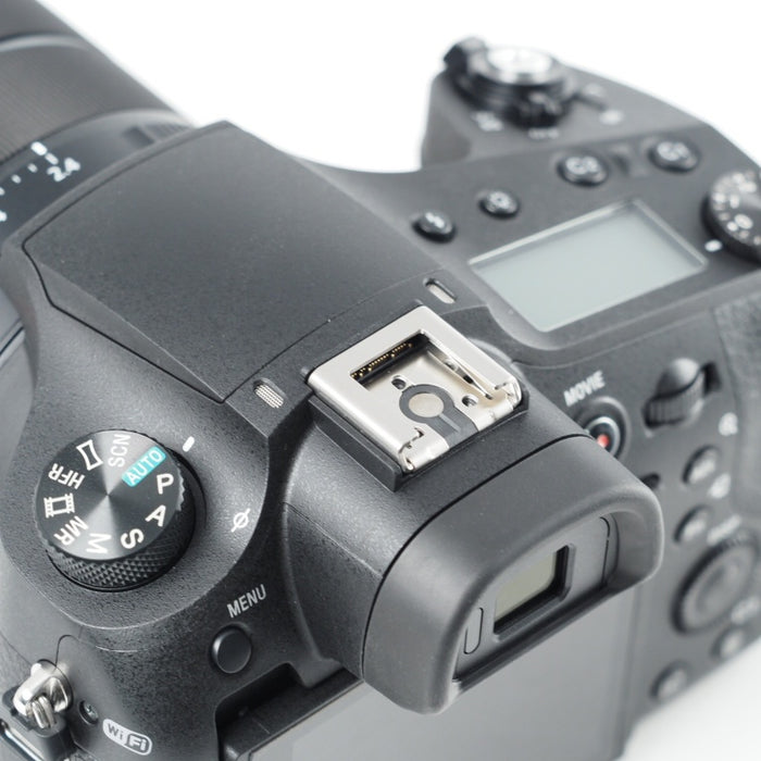 SONY ソニー コンパクトデジタルカメラ Cyber-shot RX10IV ブラック 1.0型積層型CMOSセンサー 光学ズーム25倍(24-600mm) 可動式液晶モニター DSC-RX10M4 #14023