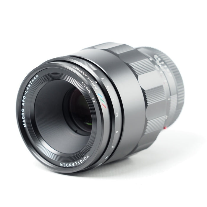 COSINA Voigtlander フォクトレンダー MACRO APO-LANTHAR 非球面マクロレンズ 65mm F2 ソニー Eマウント用 #14686
