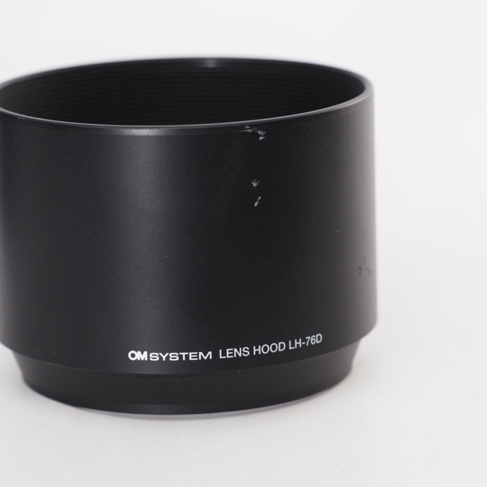 OM SYSTEM M.ZUIKO DIGITAL ED 100-400mm F5.0-6.3 IS II 2型 マイクロフォーサーズ用 #13239