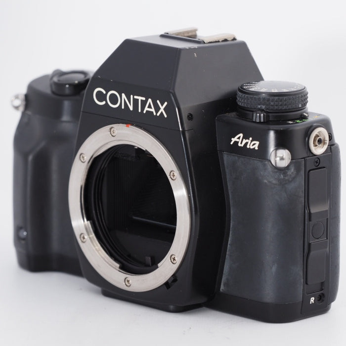 CONTAX Aria コンタックス アリア AFフィルム一眼レフ ボディ #10810