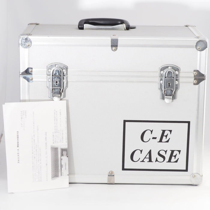 Kodak スライド プロジェクター Ektagraphic III ATS 最終型 自動映写機 C-Eケースつき #13324