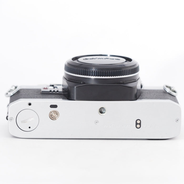 OLYMPUS フィルム一眼レフ OM-10 シルバー OM10 ボディ #12979