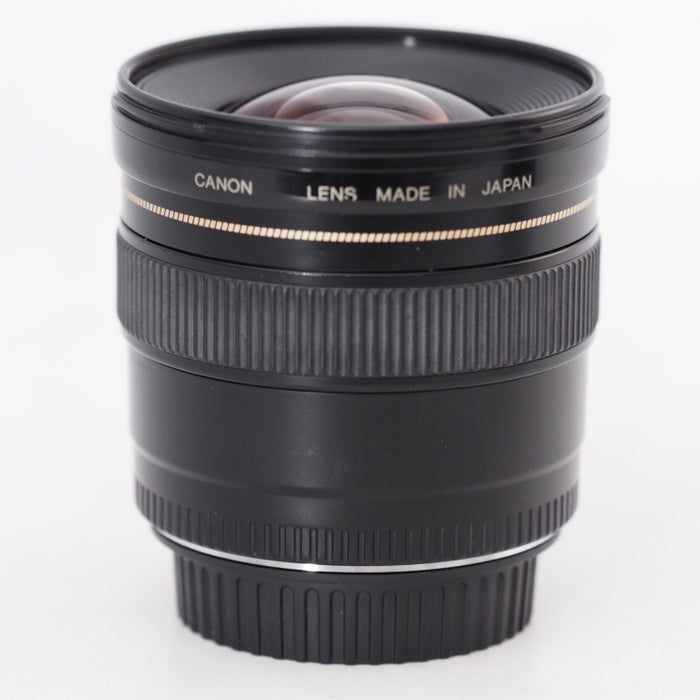 Canon キヤノン 単焦点レンズ EF20mm F2.8 USM EFマウント フルサイズ対応 #13427