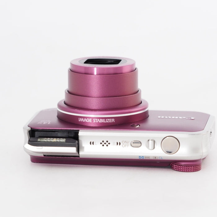 Canon キヤノン デジタルカメラ PowerShot SX210 IS パープル PSSX210IS(PR)  #13079