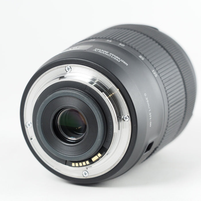 Canon 標準ズームレンズ EF-S18-135mm F3.5-5.6 IS USM APS-C対応 #13626