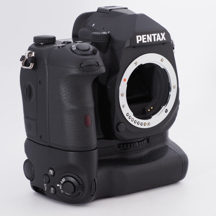 PENTAX ペンタックス K-3 Mark III Black Premium Kit ブラック 全世界限定1,000台 APS-Cデジタル一眼レフカメラ 1117 #9983