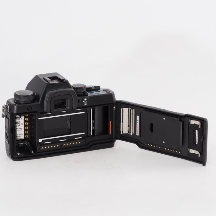 CONTAX Aria DATE ボディ コンタックス フィルム一眼レフ アリア デート付き #13476