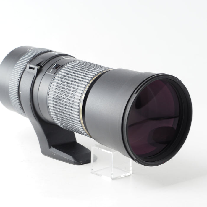 TAMRON SP AF200-500mm F5-6.3 Di キヤノン EFマウント A08E #15259