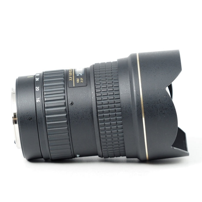 Tokina AT-X FX 16-28mm F2.8 PRO (IF) ASPHERICAL トキナー 広角ズームレンズ キヤノン EFマウント フルサイズ対応 #14595