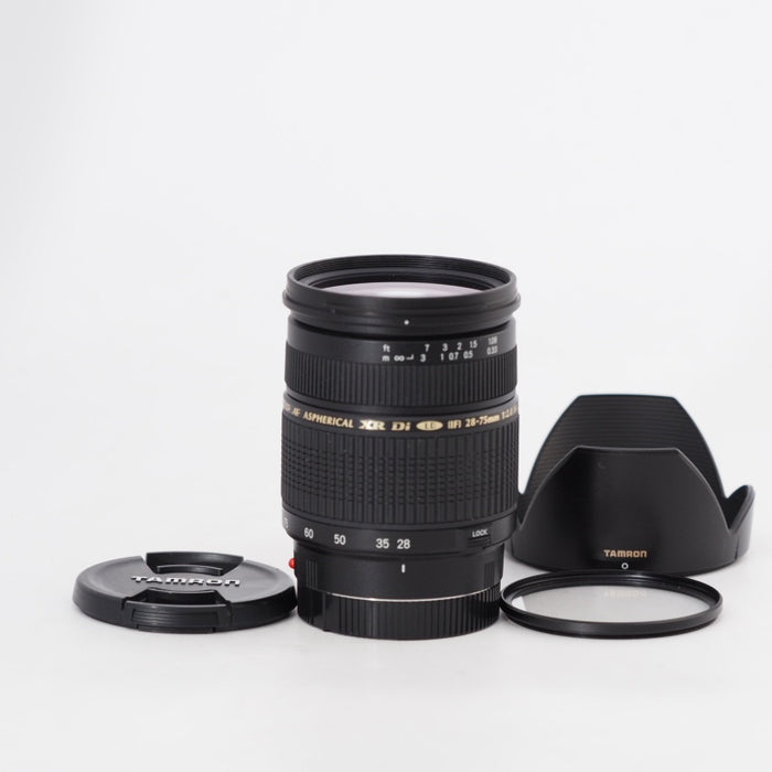 TAMRON 大口径ズームレンズ SP AF28-75mm F2.8 XR Di ソニー ミノルタ Aマウント フルサイズ対応 A09S #13115