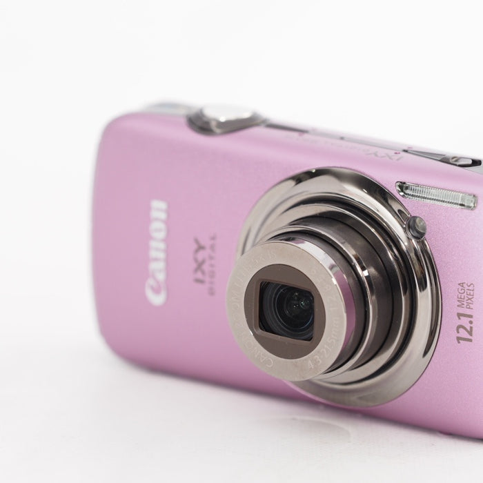 Canon キヤノン デジタルカメラ IXY DIGITAL 930 IS パープル IXYD930IS(PR) #13409