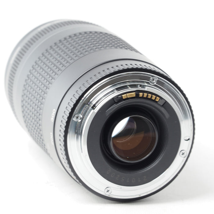 Canon EF 75-300mm F4-5.6 II USM 望遠ズームレンズ EFマウント #15211
