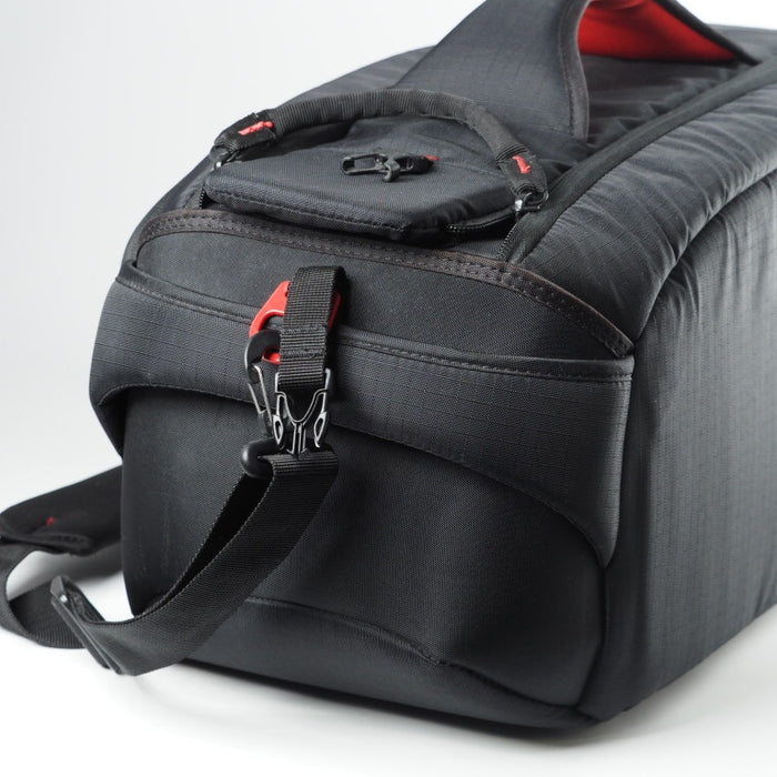 Manfrotto CC-193N PL ショルダービデオカメラバッグ CC -193ビデオカメラ用 デジタル一眼レフカメラカメラバッグ プロ用ビデオカメラとアクセサリー コンパクト Canon XF305 Sony PMW-X200 対応 #13617