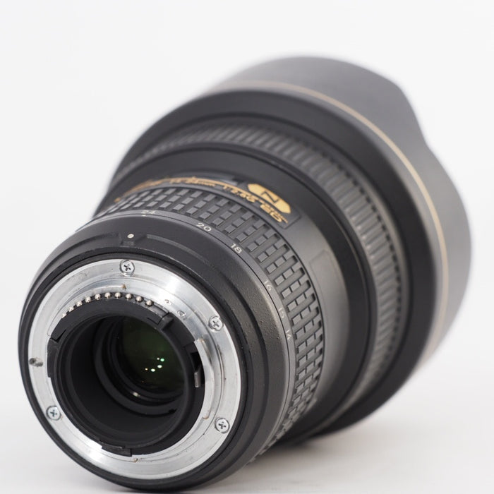 Nikon ニコン 広角ズームレンズ AF-S NIKKOR 14-24mm f/2.8G ED Fマウント #13282