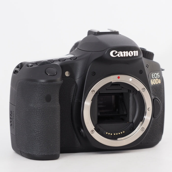 Canon キヤノン デジタル一眼レフカメラ EOS 60Da ボディ 1800万画素 ワイド3.0型TFT式カラー液晶モニター CMOSセンサー EOS60Da 天体写真用 #13269