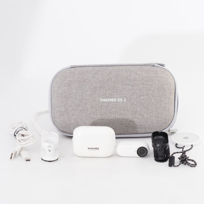Insta360 インスタサンロクマル Insta360 GO2 Standard Edition CING2XX/ #13128