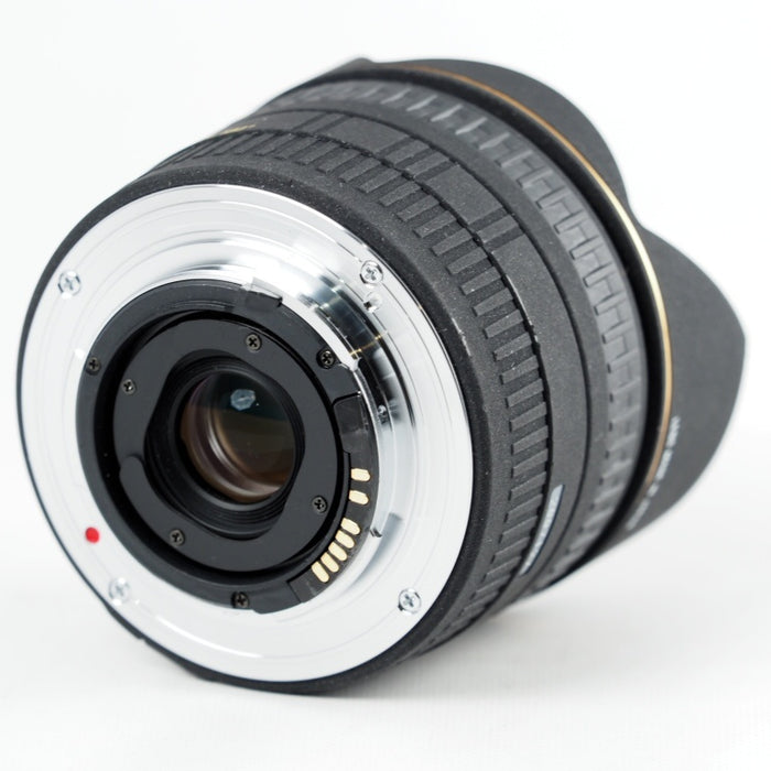 SIGMA 単焦点魚眼レンズ 15mm F2.8 EX DG DIAGONAL FISHEYE シグマ SAマウント用 フルサイズ対応 #13732