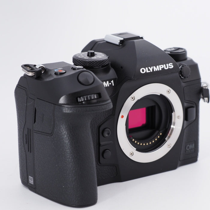 OLYMPUS OM SYSTEM オリンパス OM-1 ボディ ブラック #10362