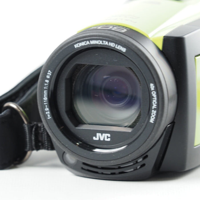 JVC ケンウッド GY-TC100 スポーツ向けビデオカメラ “teamnote CAM” QUADPROOF #13926