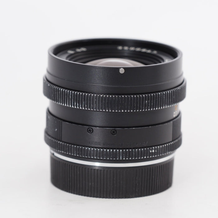 LEICA ELMARIT-R 24mm F2.8 E60 1989年製造 Rオンリー R-Only ライカRマウント #13279