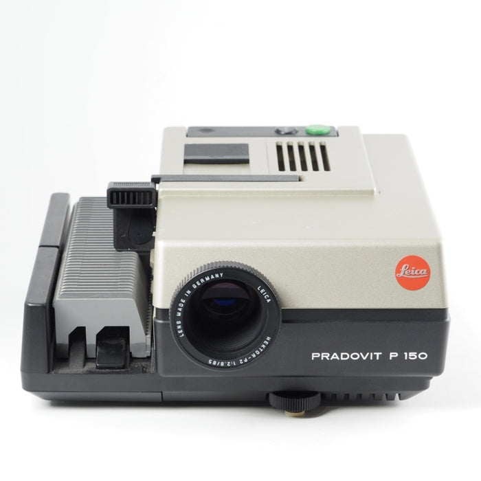 Leica ライカ PRADOVIT P150 スライド プロジェクター 高性能レンズ 映写機 #13634