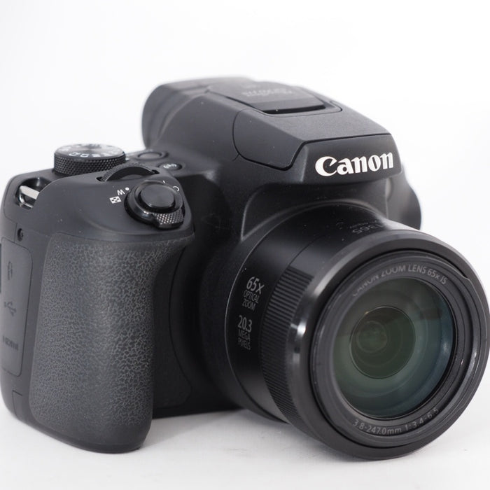 Canon キヤノン コンパクトデジタルカメラ PowerShot SX70 HS 光学65倍ズーム Wi-FI対応 PSSX70HS #12991