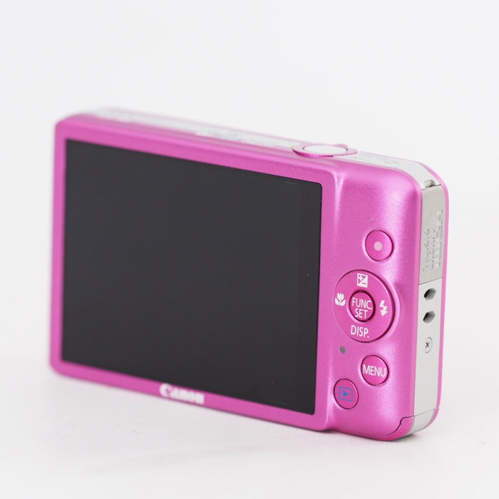 Canon キヤノン デジタルカメラ IXY 210F ピンク IXY210F(PK) #13102