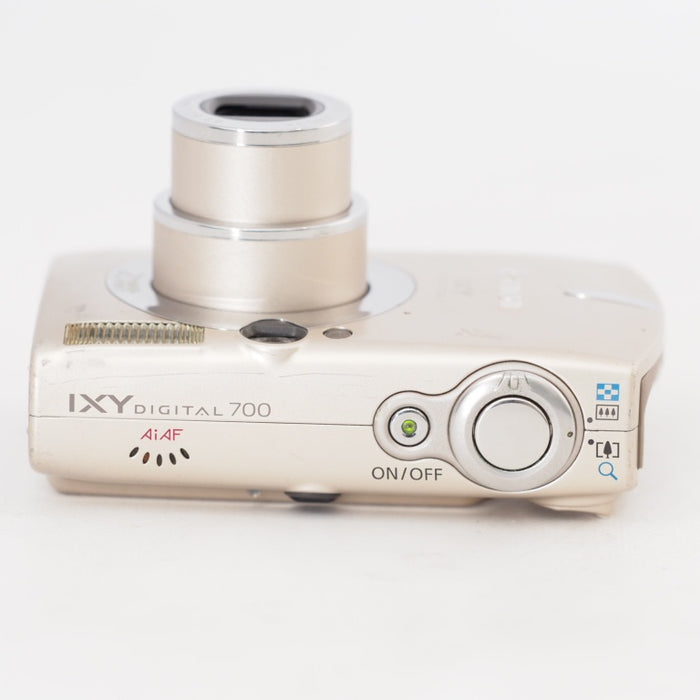 Canon キヤノン IXY DIGITAL 700 サテンベージュ IXYD700(BG) #13146