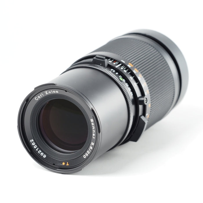 HASSELBLAD CF Sonnar 250mm F5.6 T*＊ハッセルブラッド ゾナー Vマウント #14052