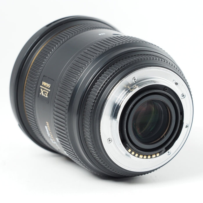 SIGMA シグマ 標準ズームレンズ 24-70mm F2.8 IF EX DG HSM ソニー用 Aマウント用 フルサイズ対応 571627 #14383