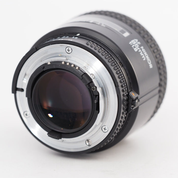 Nikon ニコン AF NIKKOR 85mm F1.8 Fマウント #13091
