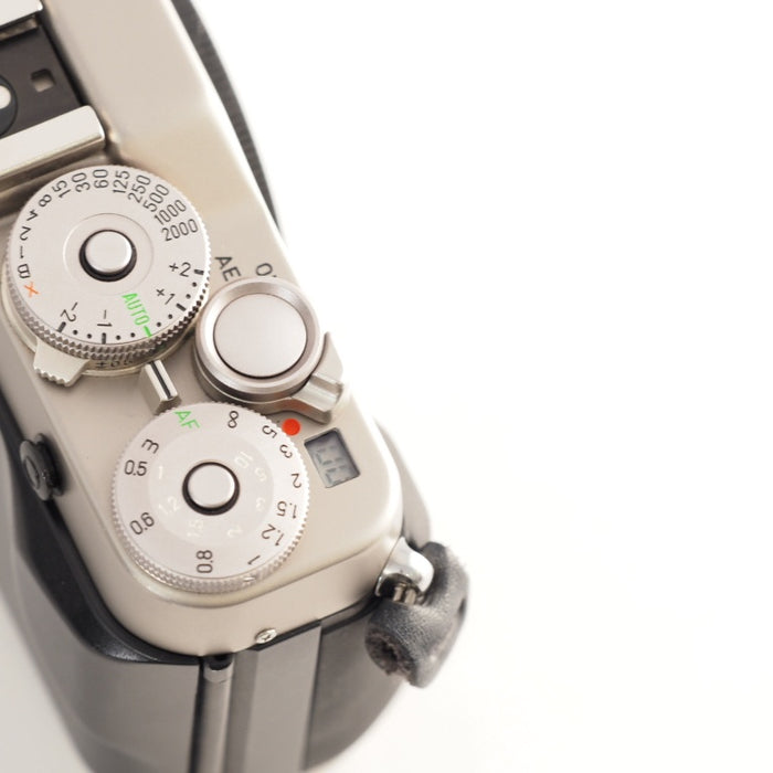 CONTAX コンタックス レンジファインダーカメラ G1 ボディ ROM改造済み #12972