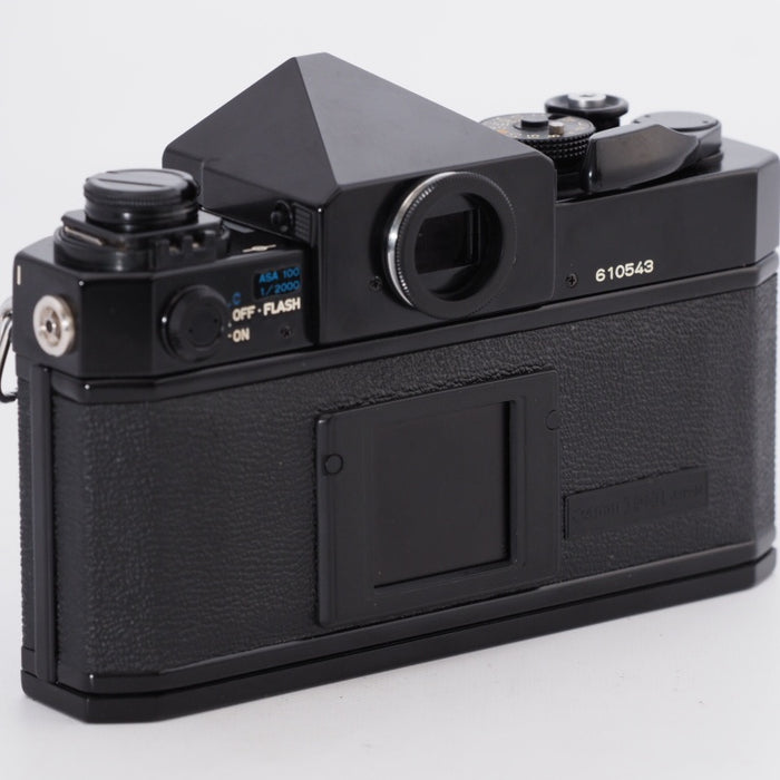 Canon キヤノン F-1 LAKE PLACID 1980 Model Body ボディ #9859