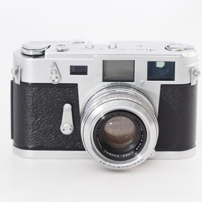 AIRES 35 IIIC レンジファインダー アイレス フィルムカメラ #13041