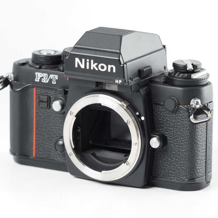 Nikon F3/T HP チタン ブラック ボディ F3T ニコン フィルム一眼レフ #13935