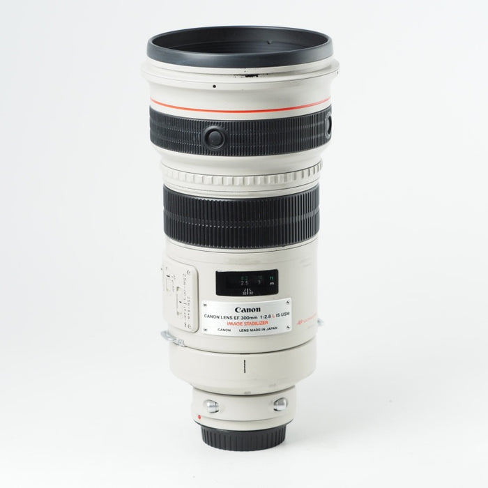 Canon EF 300mm F2.8L IS USM 大三元レンズ キヤノン EFマウント 専用ケース付属 #14612