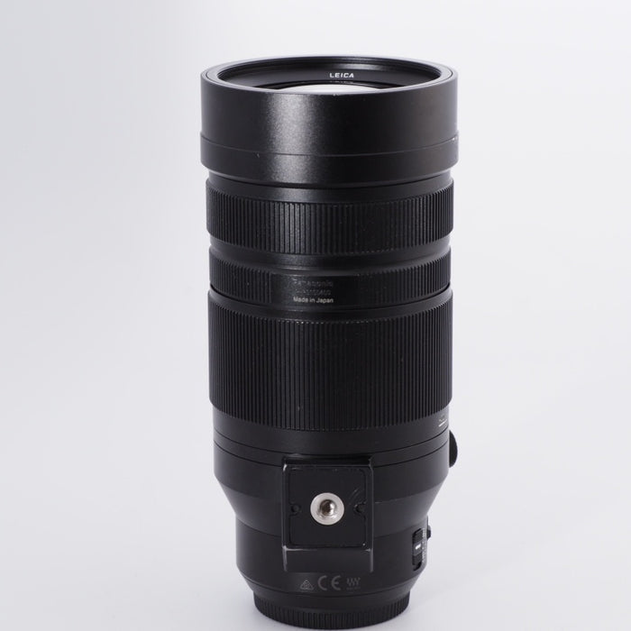 Panasonic パナソニック 超望遠ズームレンズ ライカ DG VARIO-ELMAR 100-400mm F4.0-6.3 ASPH. POWER O.I.S H-RS100400 #9469