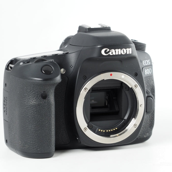 Canon キヤノン デジタル一眼レフカメラ EOS 80D ボディ EOS80D #13698
