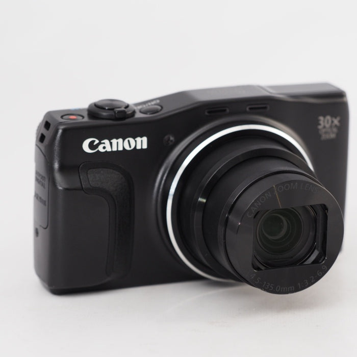 Canon キヤノン デジタルカメラ PowerShot SX710 HS ブラック 光学30倍ズーム PSSX710HS(BK)  #13247