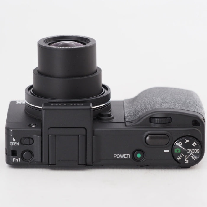 RICOH リコー デジタルカメラ GX200 VFキット GX200 VF KIT #13111