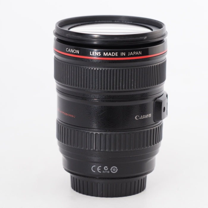 Canon キヤノン 標準ズームレンズ EF24-105mm F4L IS USM フルサイズ対応 #12998