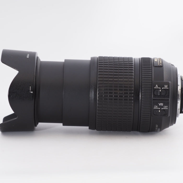 Nikon ニコン 高倍率ズームレンズ AF-S DX NIKKOR 18-140mm f/3.5-5.6G ED VR ニコンDXフォーマット専用 #10010