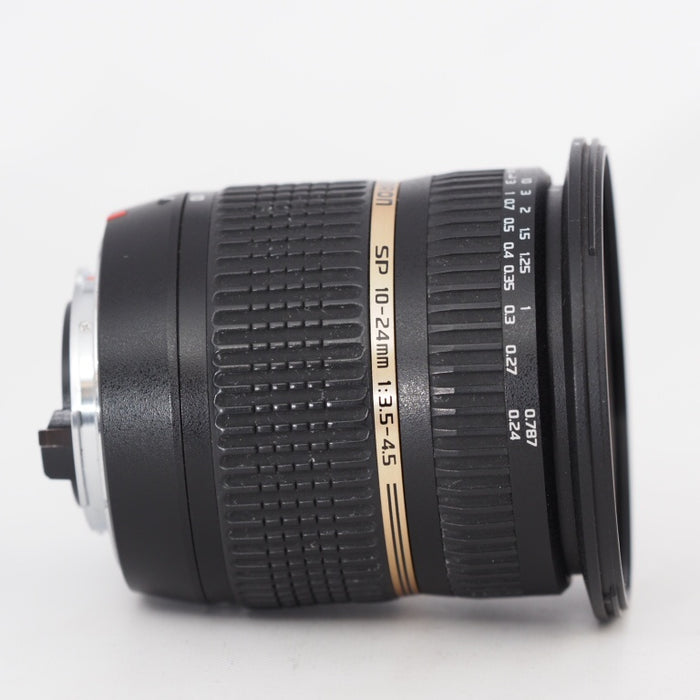 TAMRON 広角ズームレンズ SP AF10-24mm F3.5-4.5 DiII ペンタックス Kマウント用 APS-C専用 B001P #13238