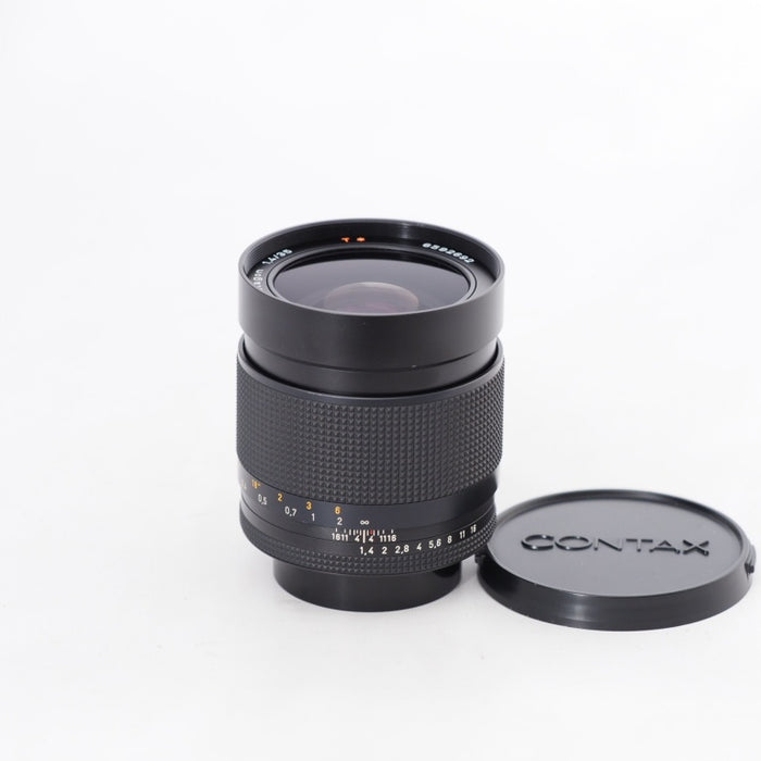 CONTAX コンタックス Carl Zeiss Distagon 35mm F1.4 AEG Y/Cマウント #12992