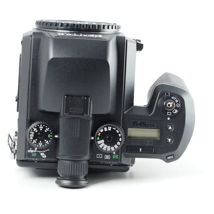 PENTAX ペンタックス 中判フィルムカメラ 645NII ボディ #14237